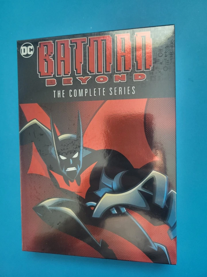 NEW - Batman Beyond Complete TV Series Season 1 - 3 (52 Episodes DVD) Free ShipN - Image 1 of 1