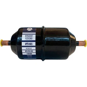 Appli Parts APFD-082S 1/4 in Liquid Line Refrigerant AC Filter Drier hvac Refrig - Picture 1 of 8
