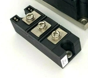 IRKT162/16 Double SCR/Thyristor MODULE 160 amps, 1600 volts RUTTANSHA - IR - Picture 1 of 5