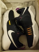 Nike PG 1 Paul George Men's Basketball Shoes Blue The Bait 878627-417 size 10.5