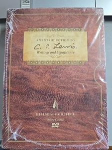 An Introduction To C.S. Lewis Writings And Significance DVD Series 9 Lectures - Picture 1 of 2