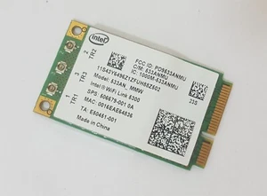 Module WiFi Link 5300 533AN_MMW Wi-Fi 506679-001 a Lenovo Thinkpad W500 T500 - Photo 1/1