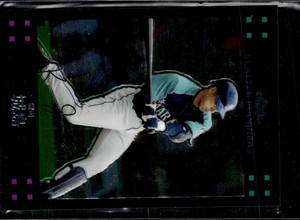 2007 Topps Chrome #129a Kenji Johjima NM