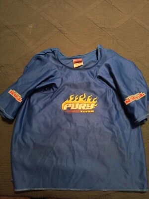 Рубашка Titan Fury Bench - пауэрлифтинг с зубчатой передачей - размер 56 - Изображение 1 из 2