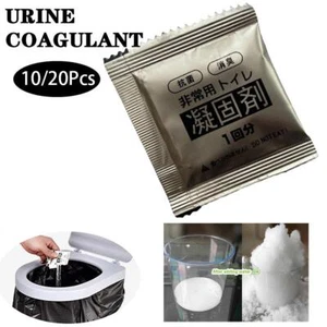 10pcs/50pcs Urine Coagulant Toilet Urine Antibacterial, Deodorizing - Picture 1 of 14