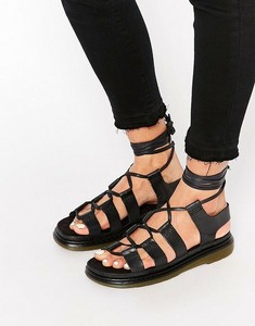 Dr. Martens Lace Up Sandals for Women 
