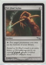 2003 Magic: The Gathering - Mirrodin Tel-Jilad Stylus #260 9gc