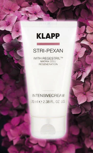KLAPP STRI PEXAN con REGESTRIL MATRIZ CREMA INTENSIVA REGENERACIÓN CELULAR 70ml Foto 1 de 1