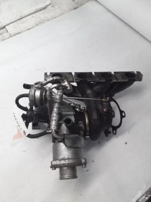 Turbo/Supercharger 2.0L Turbo Fits 13-17 AUDI A5 2310635 - Image 1 of 4