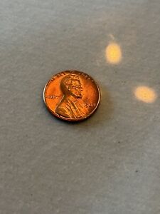 1964 1C RD Lincoln Cent (1)