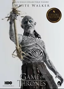 1/6 ThreeZero 3Z0037 Game of Thrones White Walker DELUXE - NISB - Picture 1 of 12