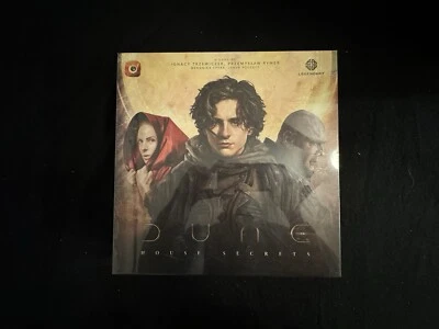 DUNE, Dead Of Winter, 7 cartas Slugfest, planta trastornada y viva. Lote de juegos de mesa. Foto 1 de 4