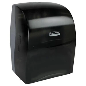 Kimberly-Clark Professional Sanitouch Hard Roll Paper Towel Dispenser Hands-F... - Picture 1 of 11
