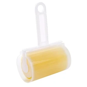 Washable Reusable Sticky Lint Roller – Reusable Pet Hair and Dust Remover Tool - Picture 1 of 12