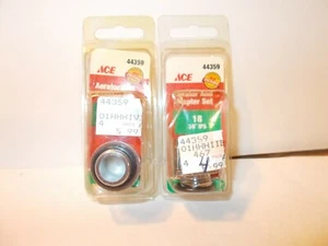 2  Ace  Hardware  44359 *Adapter  and  Adapter  Set* 18 3/8" IPS  NIB NOS - Picture 1 of 6