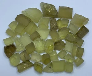 749 Carats Facet Grade rough Lemon Quartz from Brazil, For lapidary - Picture 1 of 4
