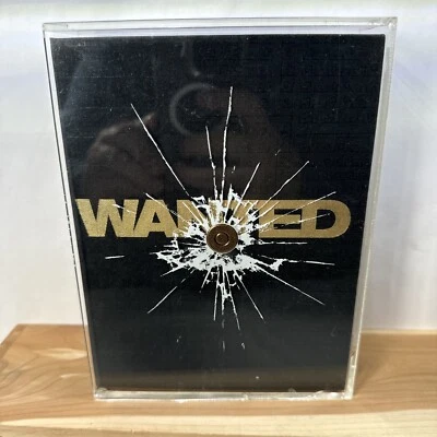 Wanted DVD Limited Edition Collector's Gift Box Set Deluxe - Angelina Jolie Foto 1 de 4