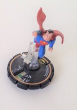 Heroclix Collateral Damage set Superman #218 Limited Edition figure!