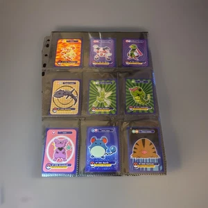 Pegatinas Pokémon Full House Kanto y Johto 2025 - Imagen 1 de 11