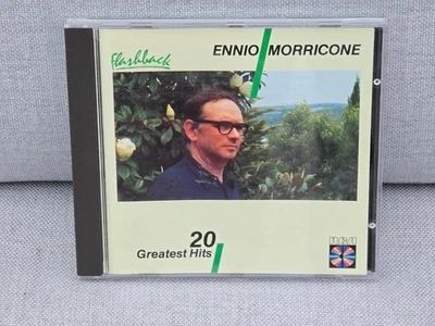 CD - Ennio Morricone - 20 Greatest Hits - Bild 1 von 3
