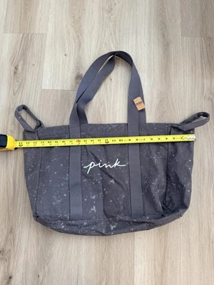 BNWT Victoria’s Secret PINK Tote Bag, Gray - Image 1 of 4