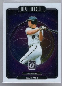 * 2021 Donruss Optic - Mythical #M6 - CAL RIPKEN JR - Picture 1 of 2