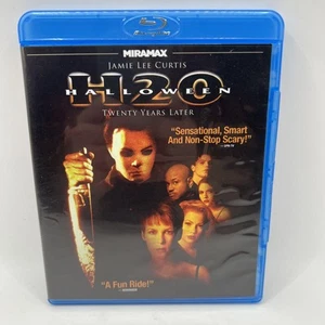 Halloween H20: Twenty Years Later Blu-ray OOP 1998 Jamie Lee Curtis - Picture 1 of 5