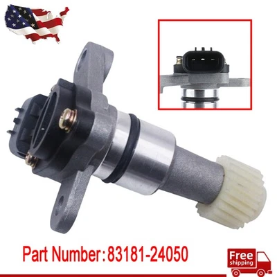 Fit For Toyota Tacoma 1998-2004 New 1pcs Odometer Speed Sensor 83181-24050 US - Imagem 1 de 4