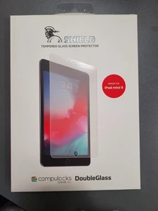 SHIELD Tempered Glass Screen Protector For iPad Mini 4/5 - Picture 1 of 2