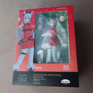 Figura de acción figma Uma Musume Pretty Derby Gold Ship MaxFactory usada muy buena - Imagen 1 de 6