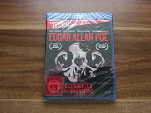 Edgar Allan Poe Geschichten des Wahnsinns [ Blu-Ray ] - Bild 1 von 2