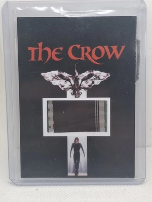 The Crow 35mm Film Cel Trading Card Brandon Lee Lost Boy Trading Studio - Image 1 of 3