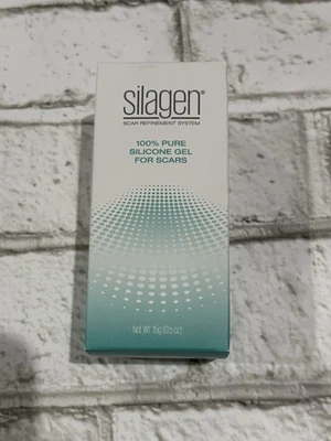 NEW Silagen Pure Silicone Scar Gel Treatment 15g EXP 10/2028 - Image 1 of 4