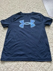 Under ARMOUR Boys Shirts Size S - Picture 1 of 3