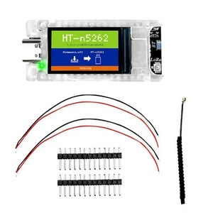 HELTECAUTOMATION Meshtastic Tracker Nordic Nrf52480 Sx1262 Lorawan Lora Ent3802 - Photo 1/10