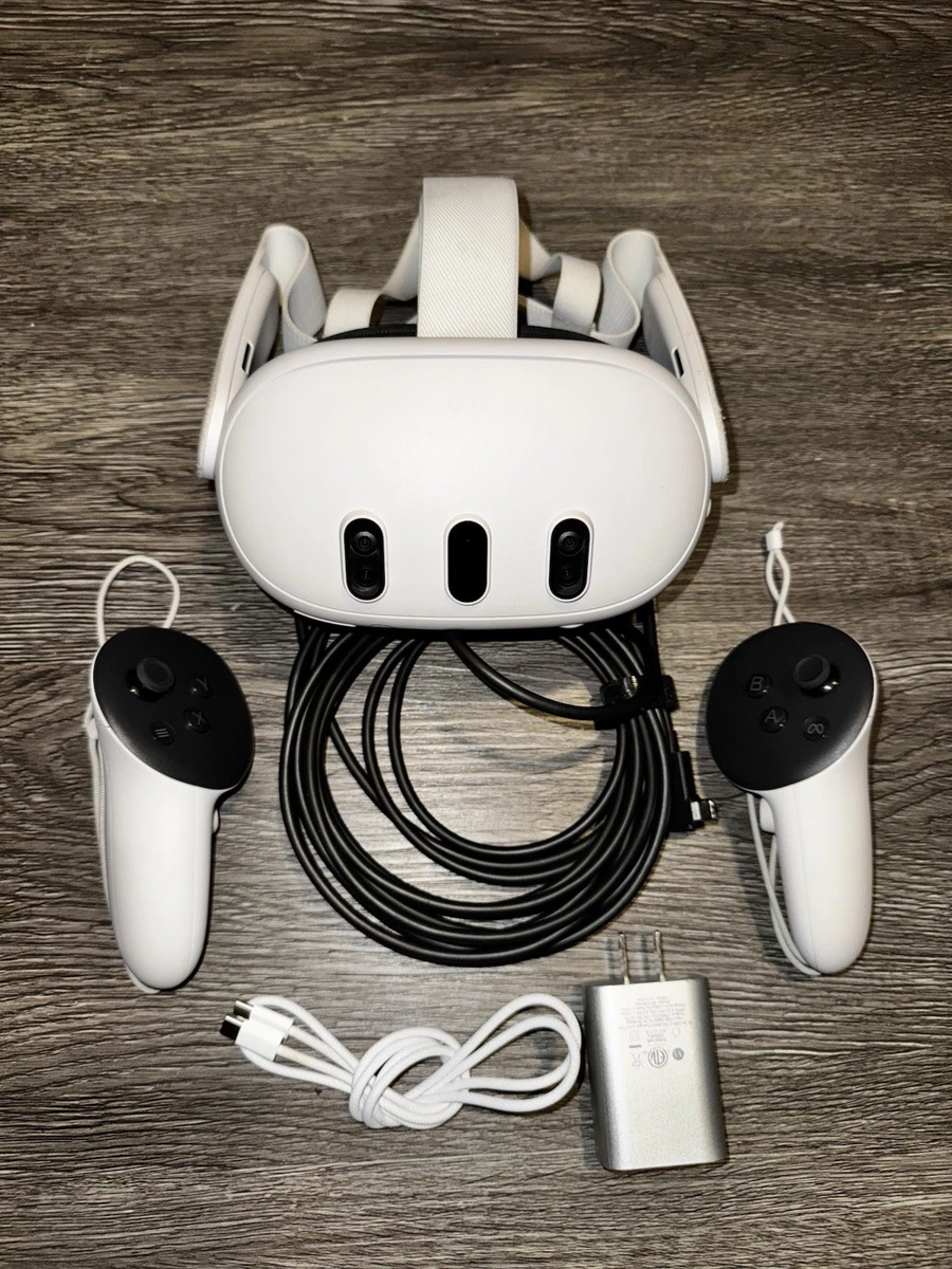 Meta Quest 3 VR Headsets for sale | eBay