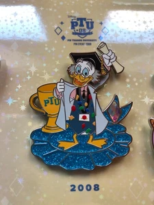 Disney Ludwig von Drake - If We Were There Pin | Celebrating 25 Years Event - Bild 1 von 1
