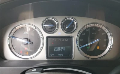 2013 Escalade EXT OE Speedometer Gauge Cluster 140K Miles Cadillac - Image 1 of 4
