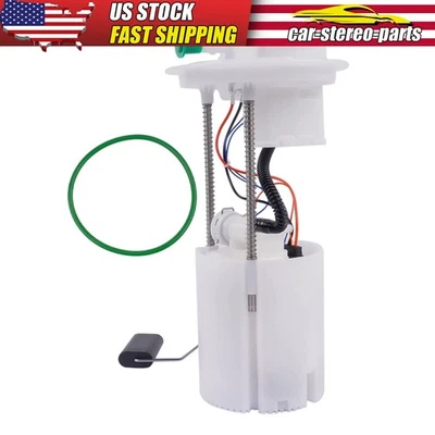 Fuel Pump Assembly for Fiat 500 1.4L L4 GAS SOHC 2012-2017 2018 2019 68104562AB - Image 1 of 4