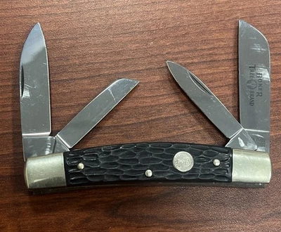 Boker 4 Blade Congress Knife - Image 1 of 4