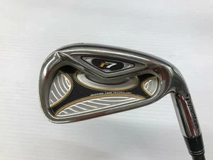 TaylorMade R7 Iron 1pc Flex Regular REAX 60 PLUS Graphite - Picture 1 of 8