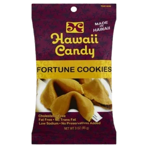 Hawaii Candy Fortune Cookie🥠 , 3 Oz - Picture 1 of 1