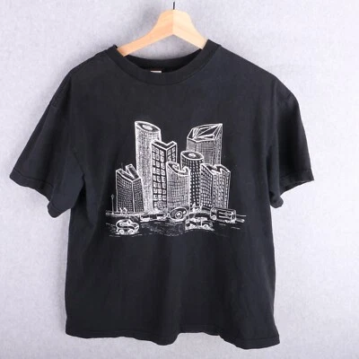 Volcom City Graphic Short Sleeve T Shirt Men's M - Image 1 of 4