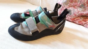 Kletterschuhe Aragon, Damen, Größe 39, Farbe Clay/Hibiscus - Bild 1 von 2