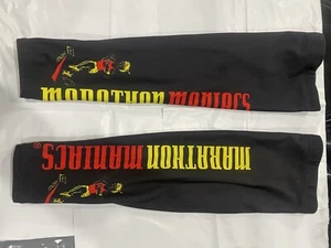 Marathon Maniacs Arm Sleeves - Picture 1 of 1