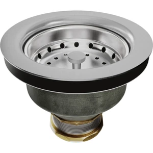 PROFLO PF1434BRSS 3-1/2" Basket Strainers, Stainless Steel - Picture 1 of 1