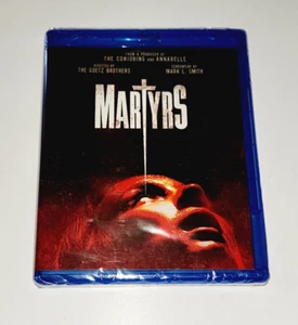 New Martyrs (Blu-ray, 2015) SEALED, Anchor Bay, Region A - Picture 1 of 3