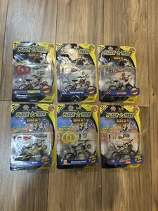 Vintage NIB 2001 Flick Trix BMX Lot Of 6 Missprint/wrong Box - Picture 1 of 11