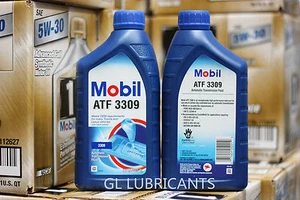 Mobil ATF 3309 Automatic Transmission Fluid 10 Quart - Bild 1 von 3