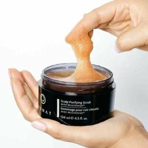 Monat™ Purifying Vinegar Rinse + Scalp Purifying Scrub (NEW SEALED)